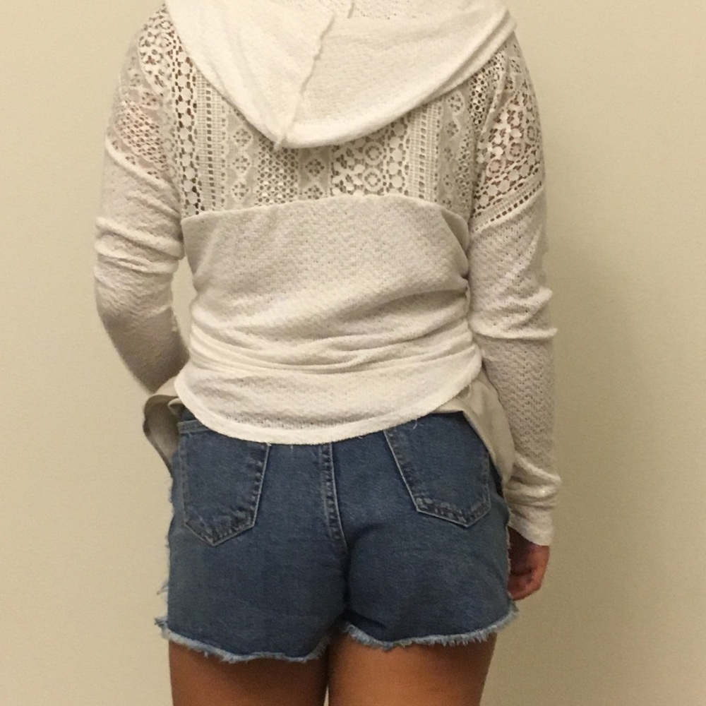 Jacket from hollister